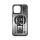 SKINARMA Kira Kobai do iPhone 16 Pro 6.3" Magnetic Grip chrome - 1316901 - zdjęcie 2